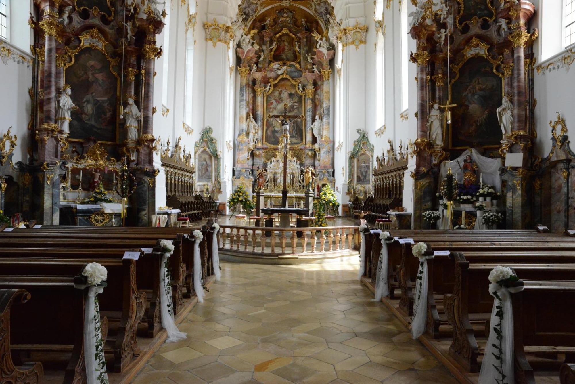 Klostergasthof Roggenburg Esterno foto