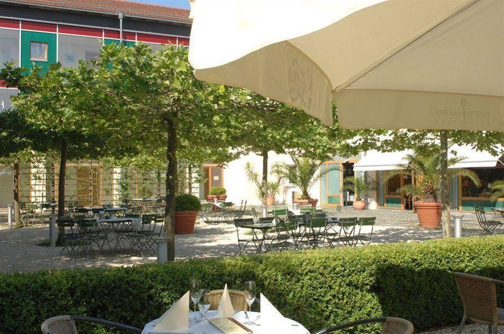 Klostergasthof Roggenburg Esterno foto